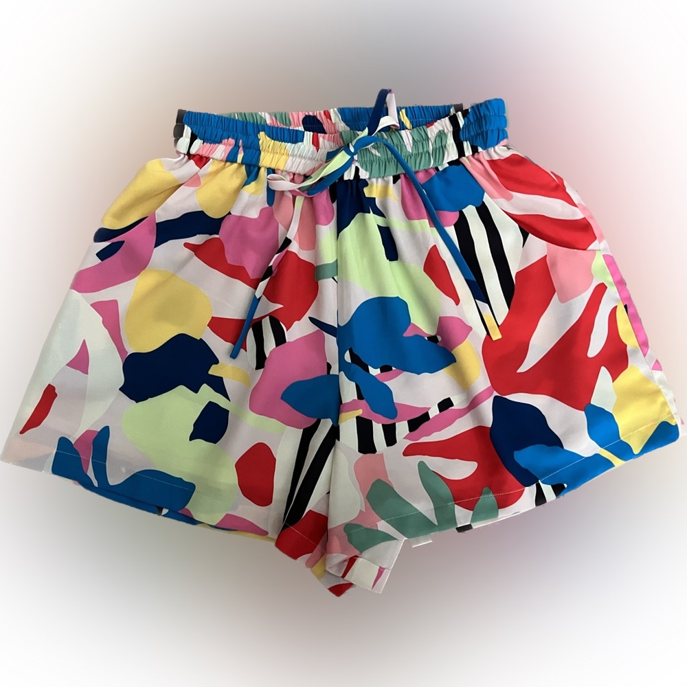 XS Multicolor CROSBY Shorts